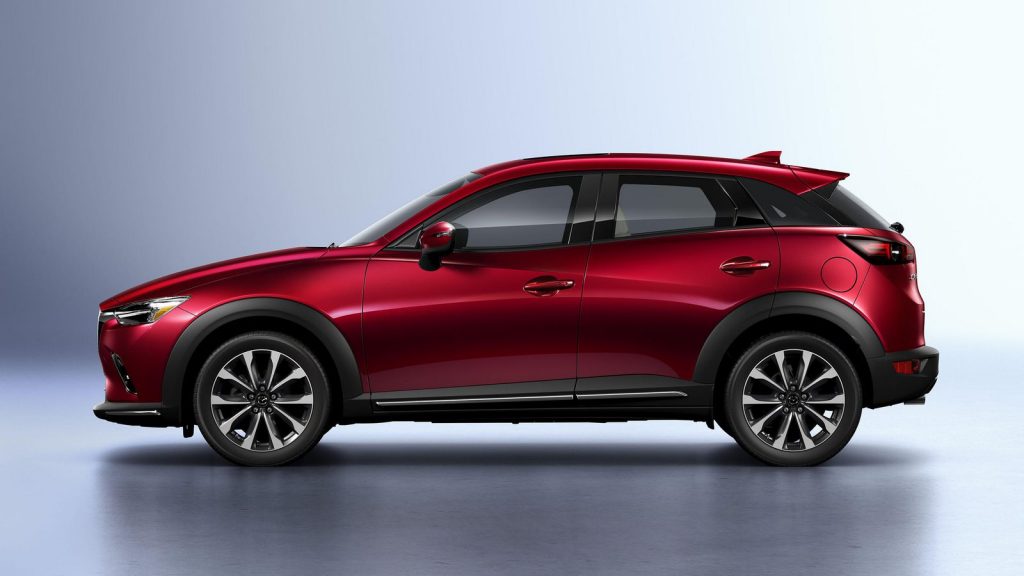 New Mazda CX3 PRO 2020 